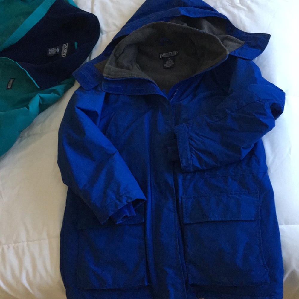 Lands End Jacket - image 1